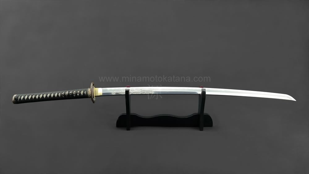 Eternal Dragon' Samurai Master Katana