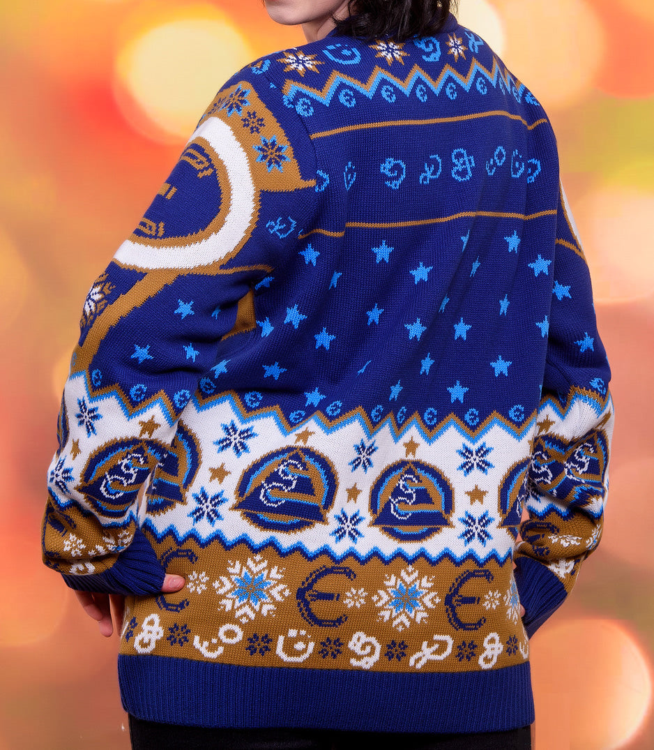 Marvel Eternals Christmas Jumper