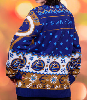 Marvel Eternals Christmas Jumper