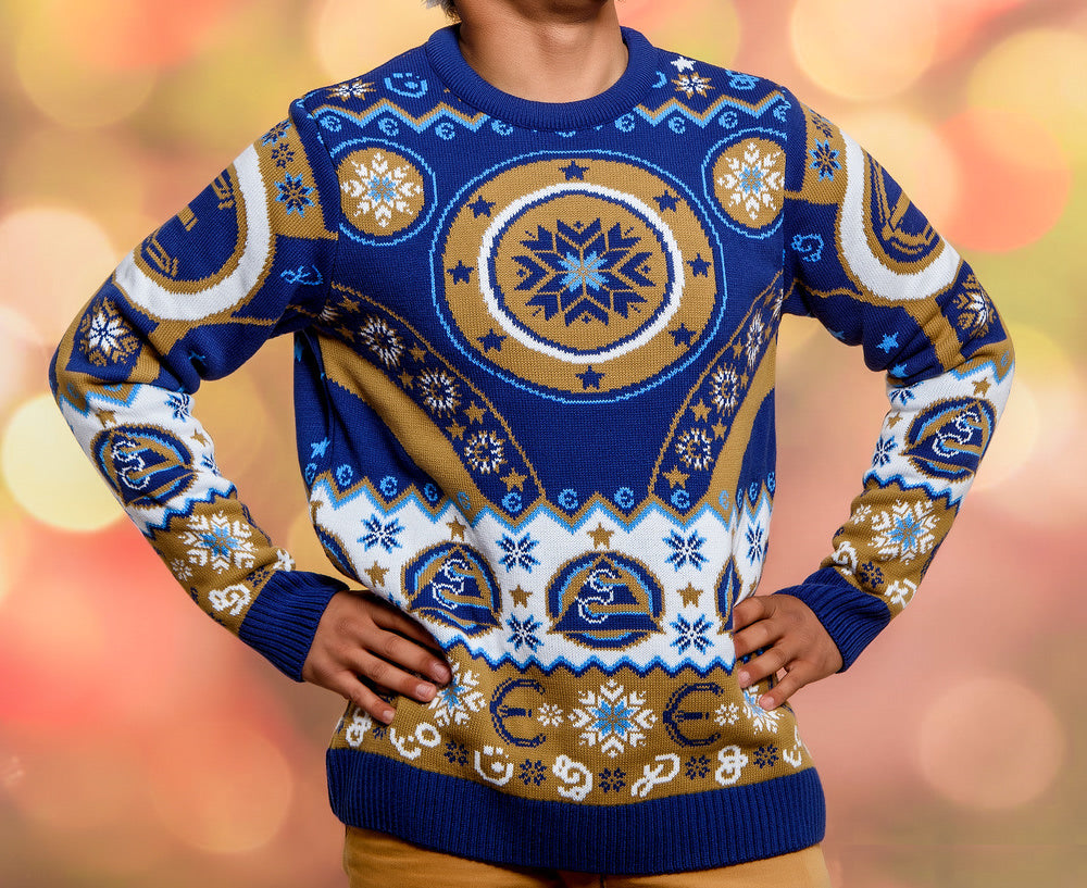 Marvel Eternals Christmas Jumper