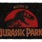 Jurassic Park - Officially Licensed Logo Door Mat
