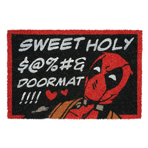 Marvel Deadpool - Officially Licensed Deluxe Door Mat