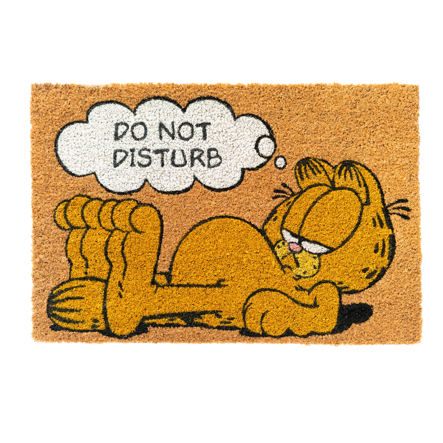 Garfield - Officially Licensed Deluxe Door Mat