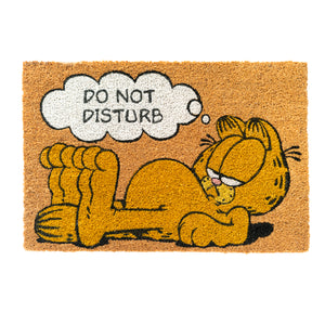 Garfield - Officially Licensed Deluxe Door Mat