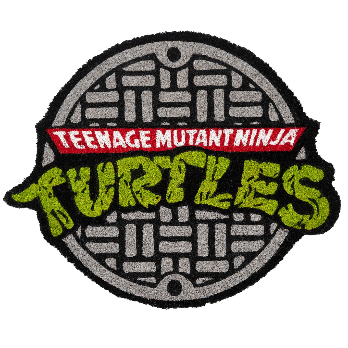 Ninja Turtles - Officially Licensed Deluxe Door Mat
