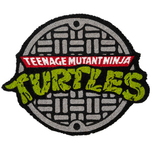Ninja Turtles - Officially Licensed Deluxe Door Mat
