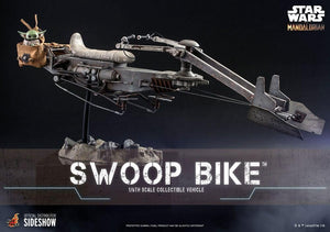 Star Wars - Swoop Bike 1:6 Scale Vehicle | Hot Toys