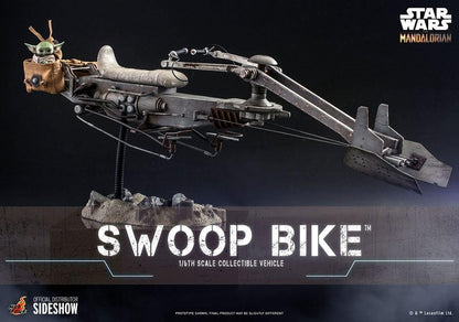 Star Wars - Swoop Bike 1:6 Scale Vehicle | Hot Toys