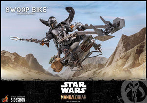 Star Wars - Swoop Bike 1:6 Scale Vehicle | Hot Toys