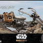 Star Wars - Swoop Bike 1:6 Scale Vehicle | Hot Toys