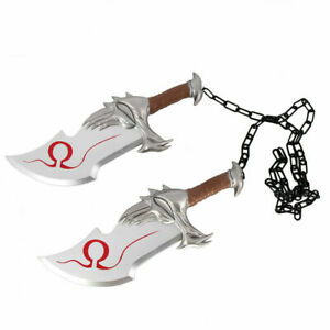 God Of War - Chaos Blades (Cosplay Safe Foam)
