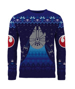 Star Wars Millennium Falcon Christmas Jumper