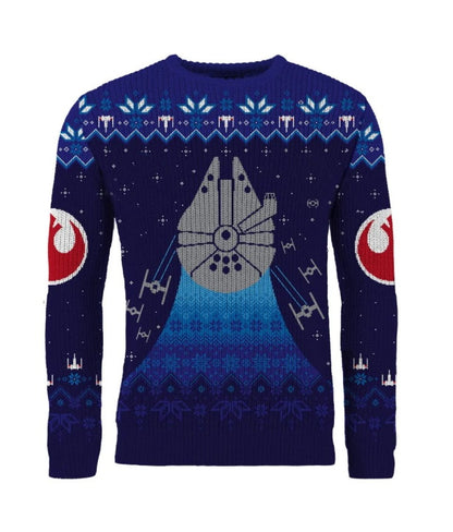 Star Wars Millennium Falcon Christmas Jumper