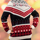The Falcon Christmas Jumper