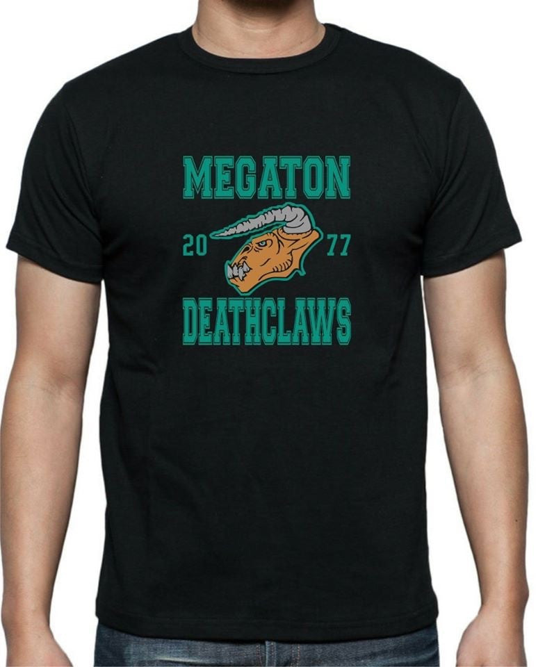 Fallout - Megaton Deathclaws