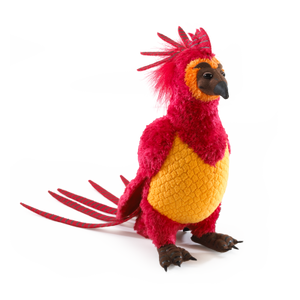 Harry Potter - Official Fawkes Plush