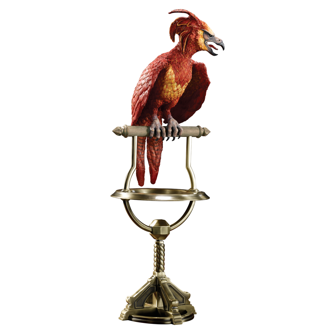 Harry Potter - Dumbledore's Office Fawkes the Phoenix Statue