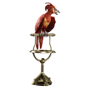 Harry Potter - Dumbledore's Office Fawkes the Phoenix Statue