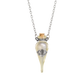 Harry Potter - Felix Felicis Pendant and Display