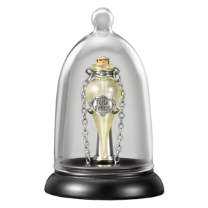 Harry Potter - Felix Felicis Pendant and Display