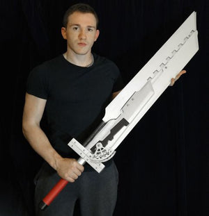 Final Fantasy - Multiblade Buster Sword - Cosplay Sade Wood