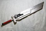 Final Fantasy - Multiblade Buster Sword - Cosplay Sade Wood