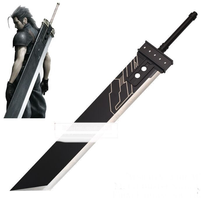 Final Fantasy VII - Cloud's Strife Buster Sword