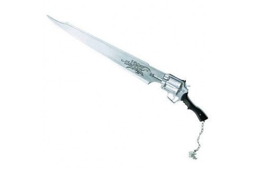 Final Fantasy VIII - Squall Gunblade