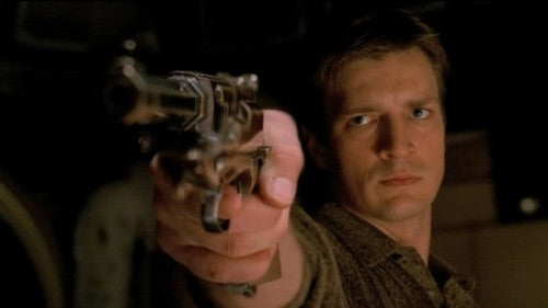 Firefly - Malcolm Reynold's Pistol