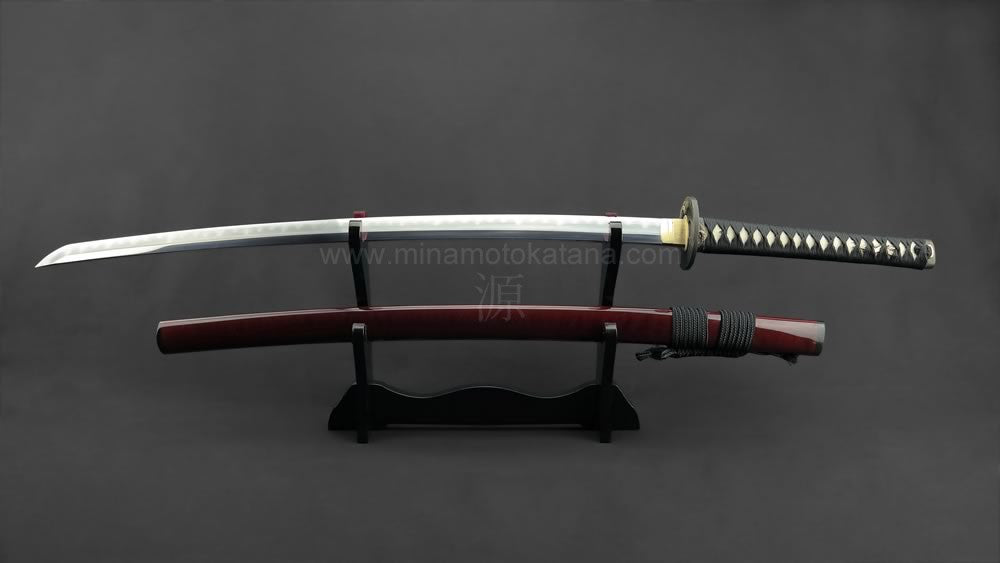 Flower Of Fiji' Samurai Master Katana