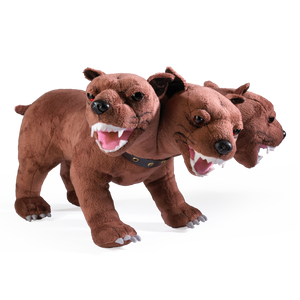 Harry Potter - Fluffy Collector's Plush