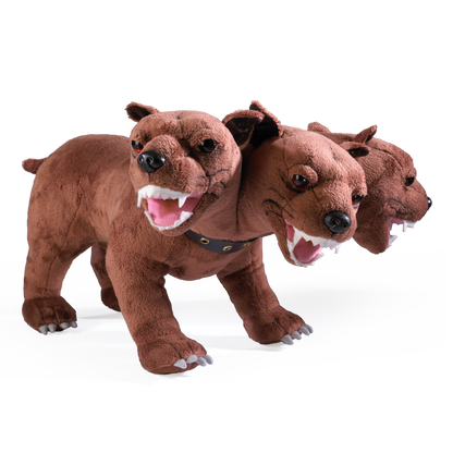 Harry Potter - Fluffy Collector's Plush