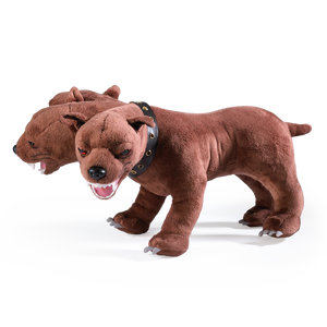 Harry Potter - Fluffy Collector's Plush