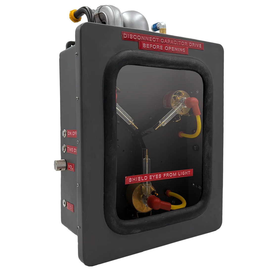 Factory Entertainment Back to the Future Flux Capacitor Limited Edition 1:1 Prop Replica