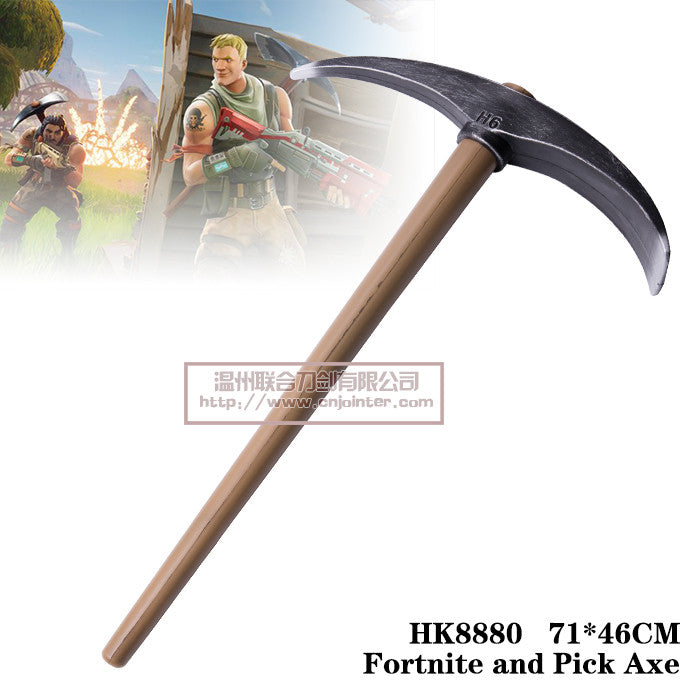 Fortnite Pickaxe In Foam