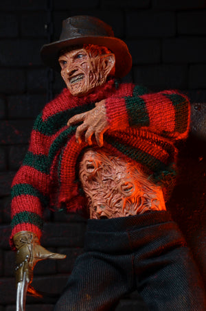A Nightmare on Elm Street 3: Dream Warriors – Freddy Clothed Action Figure