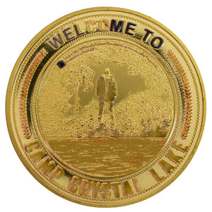 Friday the 13th Collectible Coin