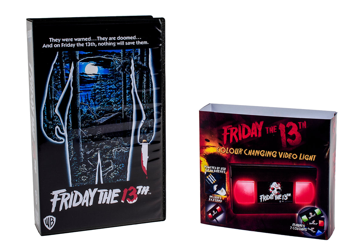 Friday The 13th: Rewind Light