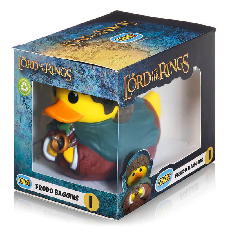 Lord of the Rings: Frodo Baggins TUBBZ (Boxed Edition)