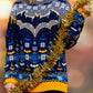 Batman Frosty Christmas Jumper