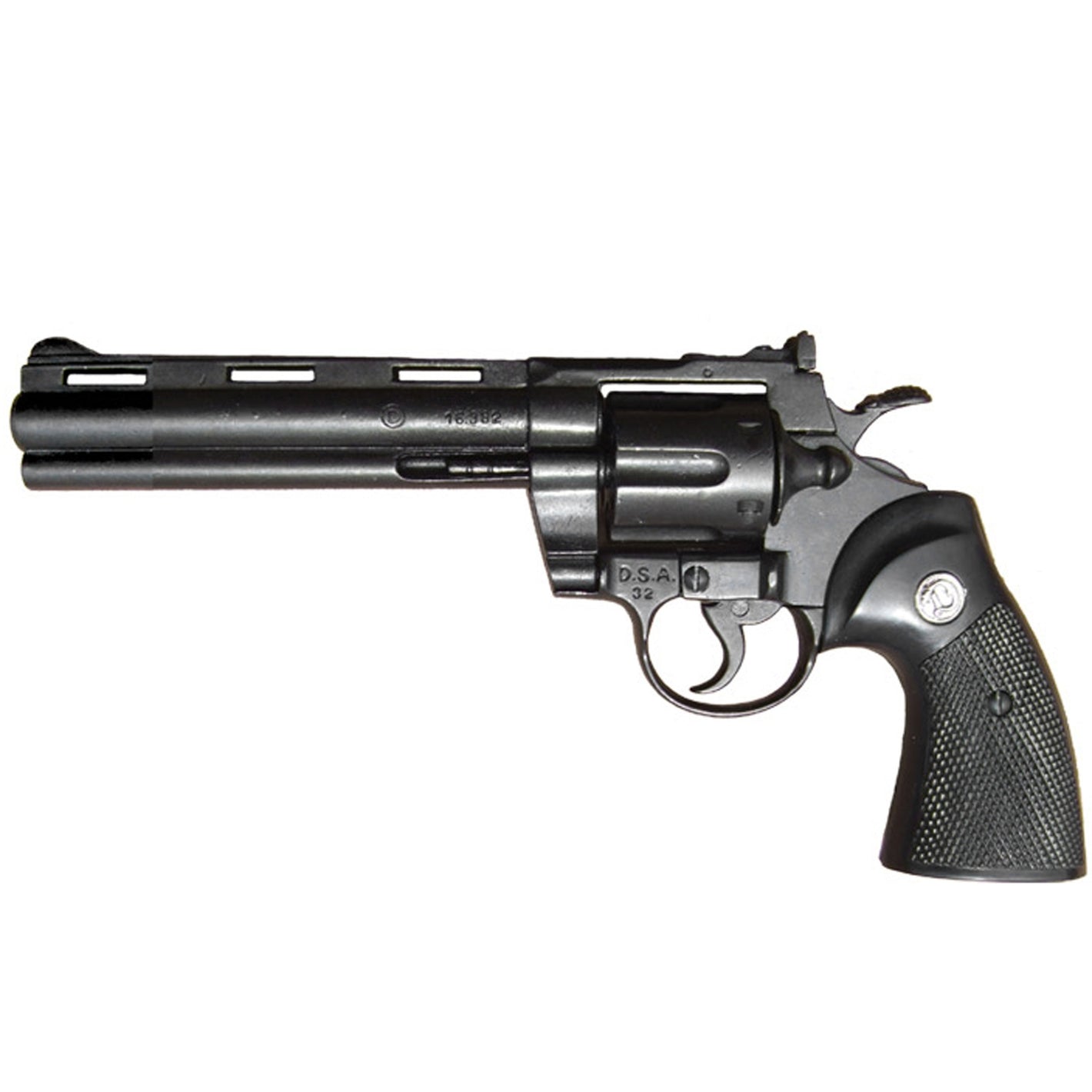 Resident Evil - Python .357 "Combat Magnum"