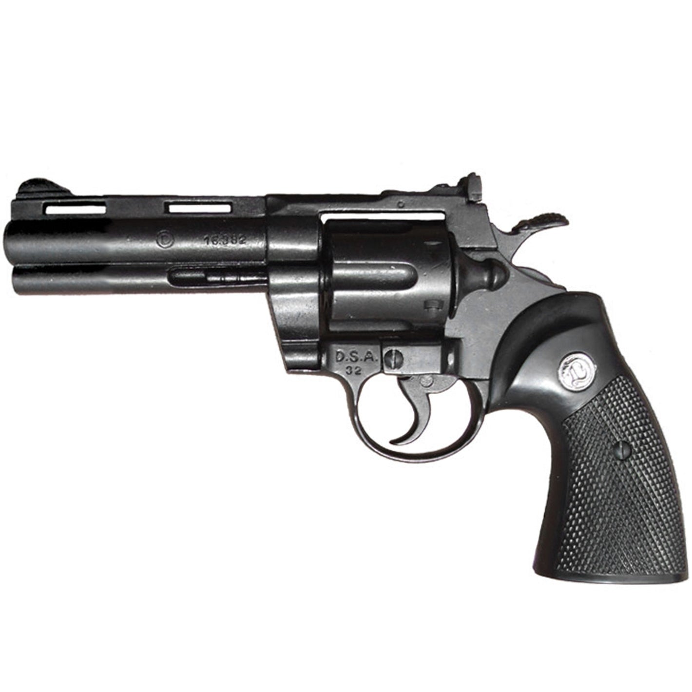 .357 Colt Python "Combat Magnum" 4" USA 1955