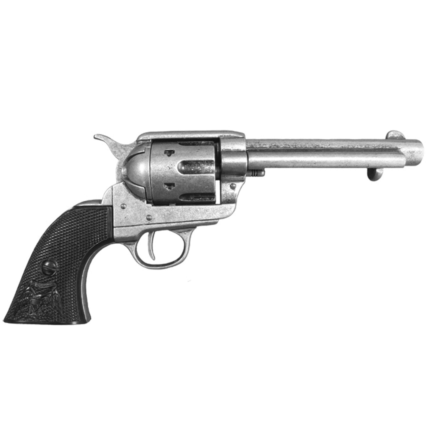 Colt Single Action Army 5.5" (Gunmetal, Black) - USA 1873