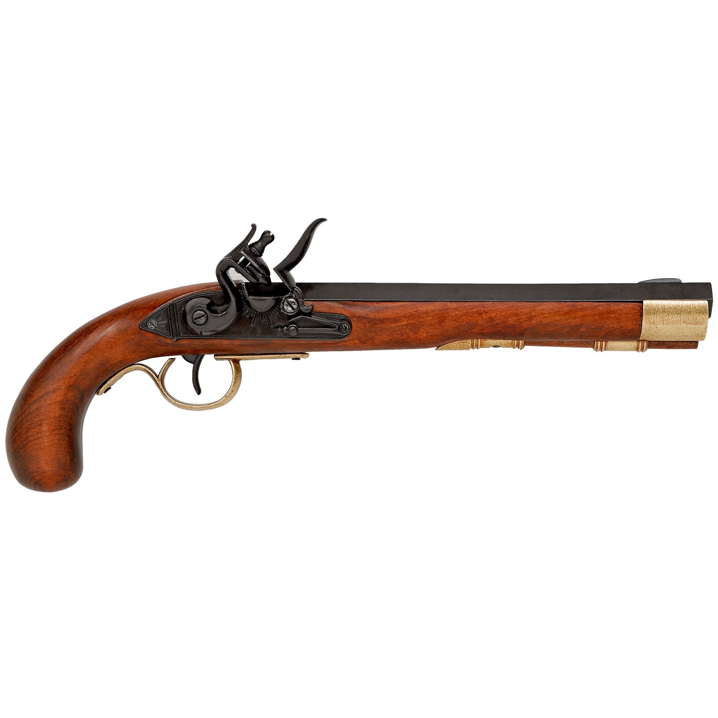 Davy Crockett Kentucky Pistol - USA 19th Century