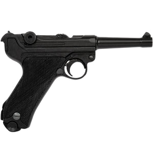 Parabellum Luger P08 Pistol (Battleworn Edition) - Germany WWII