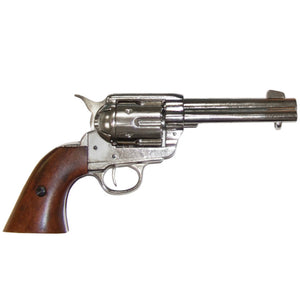 Colt 'Quickdraw' Single Action Army 4.75" (Nickel) - USA 1873