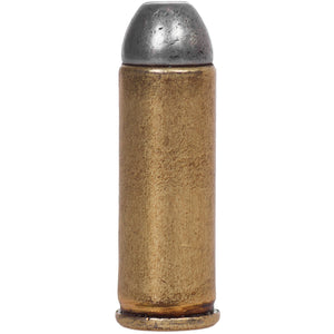 .45 Cal Revolver Bullet, USA 1880 (Pack of 6)