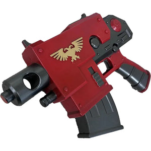 Marine Pistol Cosplay Safe Foam Replica