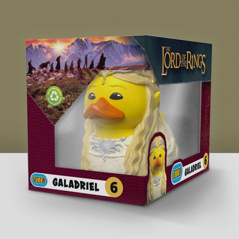 Lord of the Rings -  Galadriel TUBBZ (Boxed Edition)
