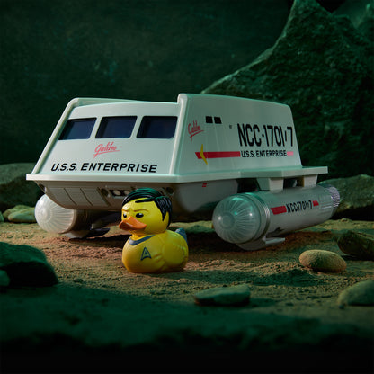 Star Trek: Galileo Shuttlecraft (Tubbz Vehicle)